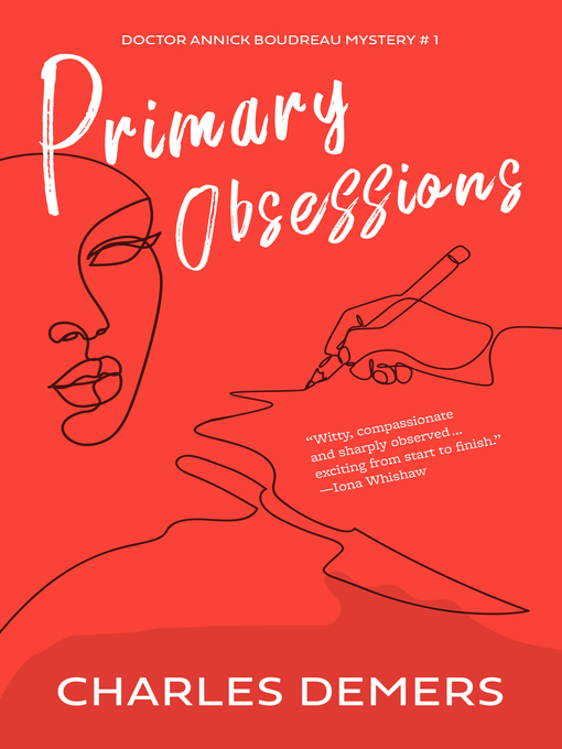 Title details for Primary Obsessions by Charles Demers - Wait list